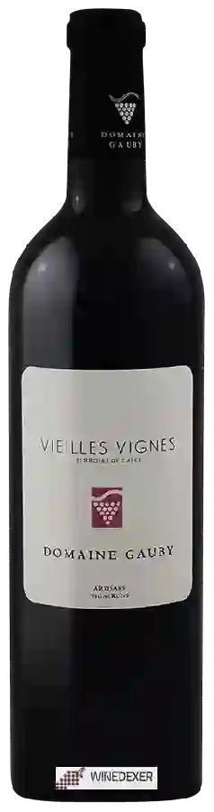Winery Gauby - Vieilles Vignes Côtes Catalanes Winery Gauby - Vieilles Vignes Côtes Catalanes
