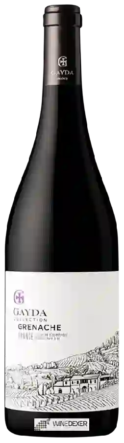 Winery Gayda - Collection Grenache