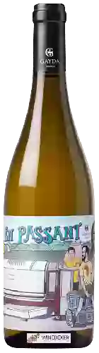 Winery Gayda - En Passant Blanc