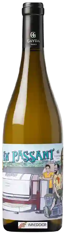 Winery Gayda - En Passant Blanc
