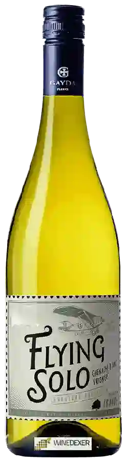 Winery Gayda - Flying Solo Grenache Blanc - Viognier