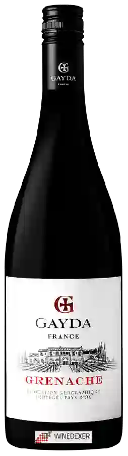 Winery Gayda - Grenache