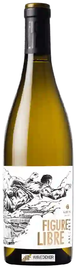 Winery Gayda - Maccabeo Figure Libre