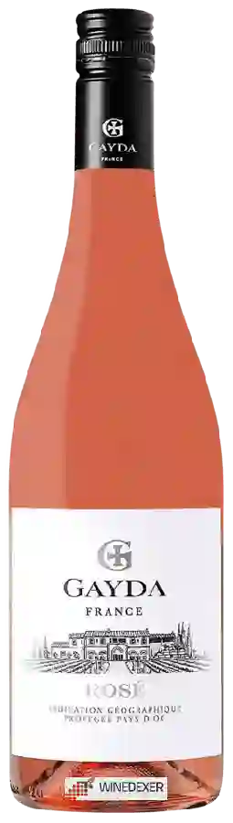 Winery Gayda - Rosé