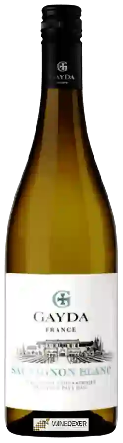 Winery Gayda - Sauvignon Blanc