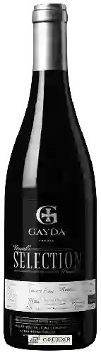 Winery Gayda - Vineyard's Selection Parcellaire Cabernet Franc