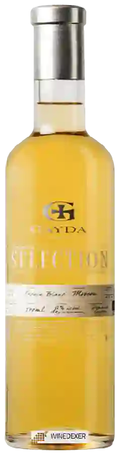 Winery Gayda - Vineyard's Selection Parcellaire Chenin Blanc