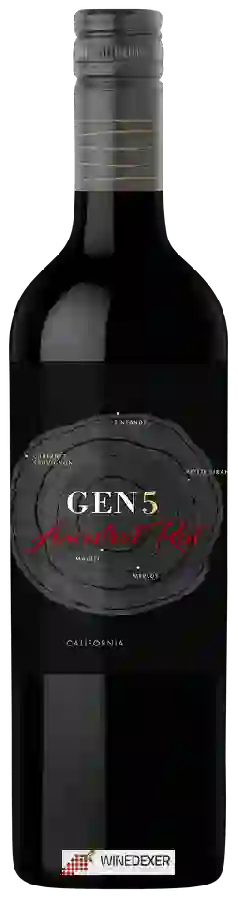 Winery Gen5 (Gen 5) - Ancestral Red Winery Gen5 (Gen 5) - Ancestral Red