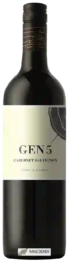 Winery Gen5 (Gen 5) - Cabernet Sauvignon