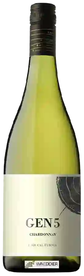 Winery Gen5 (Gen 5) - Chardonnay Winery Gen5 (Gen 5) - Chardonnay