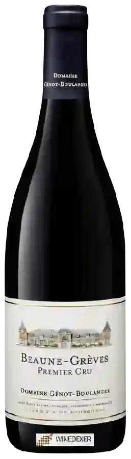 Domaine Génot-Boulanger - Beaune-Grèves Premier Cru