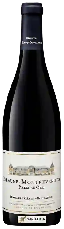Domaine Génot-Boulanger - Beaune Premier Cru 'Les Montrevenots' Domaine Génot-Boulanger - Beaune Premier Cru 'Les Montrevenots'