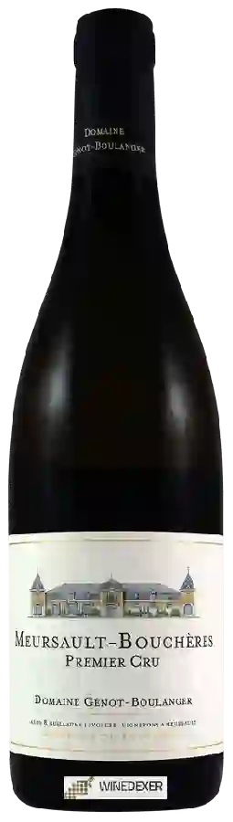 Domaine Génot-Boulanger - Meursault-Bouchères Premier Cru