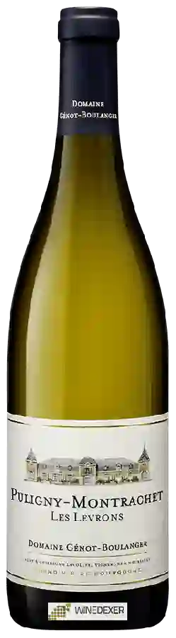 Domaine Génot-Boulanger - Puligny-Montrachet 'Les Levrons'