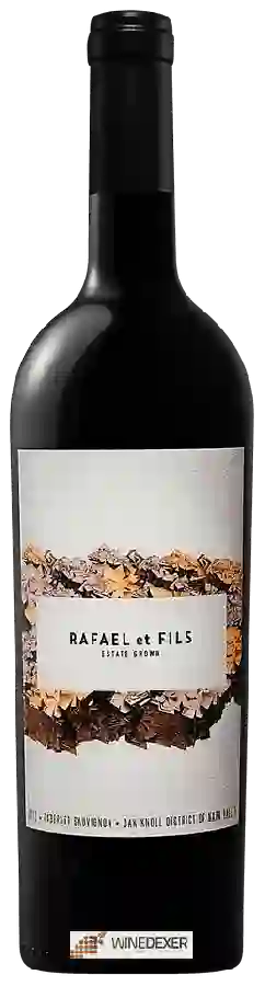 Winery Rafael et Fils - Cabernet Sauvignon Winery Rafael et Fils - Cabernet Sauvignon