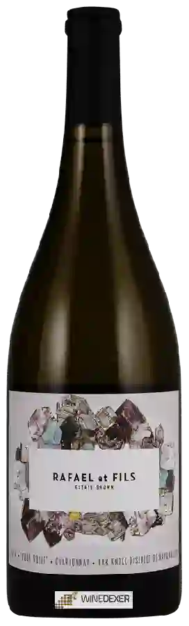 Winery Rafael et Fils - 'Pour Rosie' Chardonnay Winery Rafael et Fils - 'Pour Rosie' Chardonnay