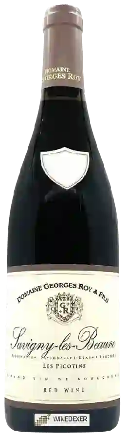 Domaine Georges Roy - Savigny-lès-Beaune 'Les Picotins'