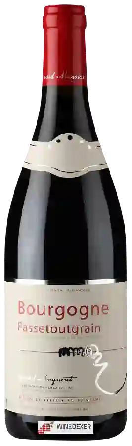 Winery Gérard Mugneret - Bourgogne Passetoutgrain Winery Gérard Mugneret - Bourgogne Passetoutgrain