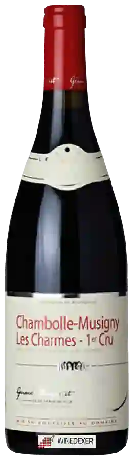 Winery Gérard Mugneret - Chambolle-Musigny 1er Cru 'Les Charmes' Winery Gérard Mugneret - Chambolle-Musigny 1er Cru 'Les Charmes'