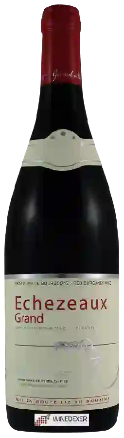 Winery Gérard Mugneret - Échézeaux Grand Cru