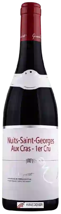 Winery Gérard Mugneret - Nuits-Saint-Georges 1er Cru 'Aux Cras'