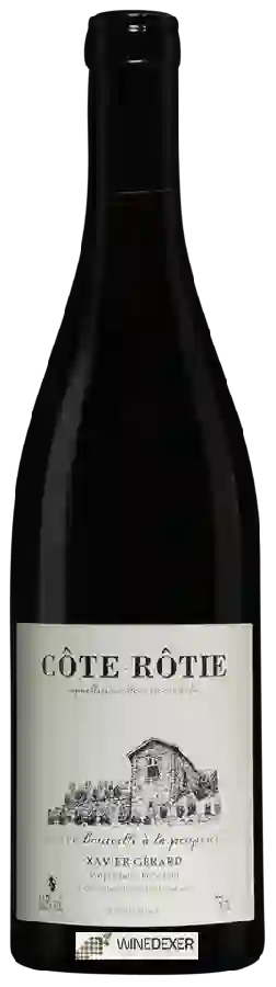 Domaine Gérard - Côte-Rôtie