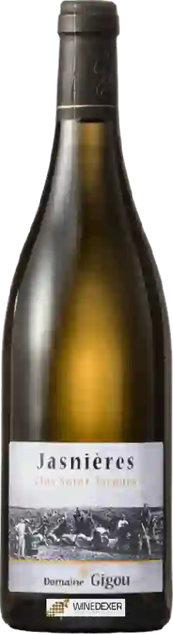 Domaine Gigou - Clos Saint Jacques Jasnières Domaine Gigou - Clos Saint Jacques Jasnières