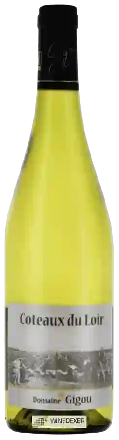Domaine Gigou - Coteaux du Loir Blanc