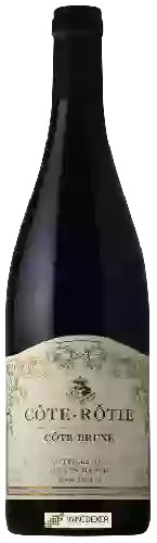 Winery Gilles Barge - Côte-Brune Côte-Rôtie