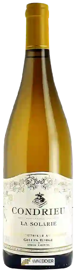 Winery Gilles Barge - La Solarie Condrieu