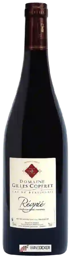 Domaine Gilles Coperet - Régnié Domaine Gilles Coperet - Régnié