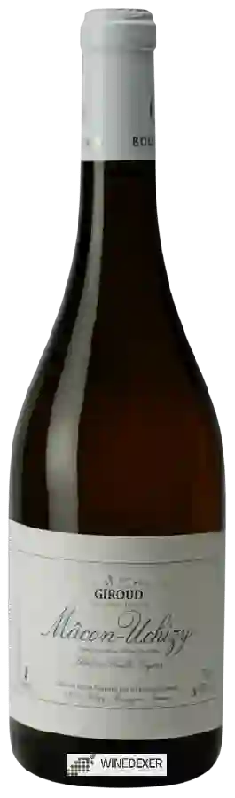 Domaine Giroud - Sélection Vieilles Vignes Mâcon-Uchizy