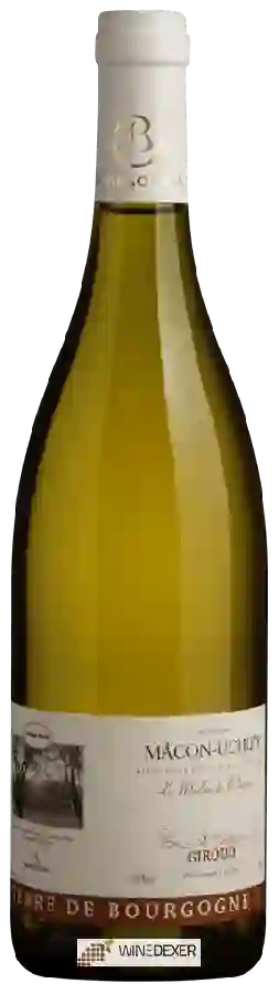 Domaine Giroud - Le Moulin de l'Oeuvre Mâcon-Uchizy