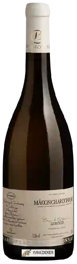 Domaine Giroud - Mâcon Chardonnay