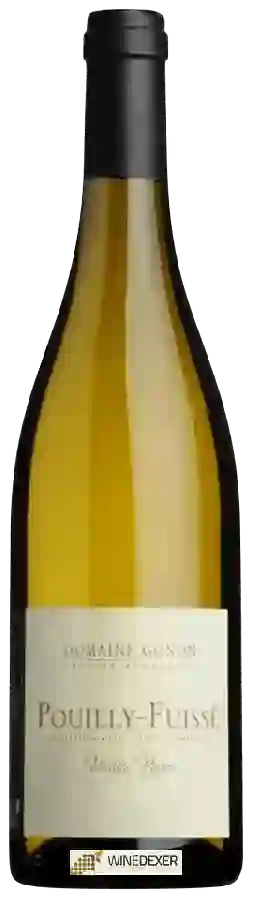 Domaine Gonon - Vieilles Vignes Pouilly-Fuissé Domaine Gonon - Vieilles Vignes Pouilly-Fuissé