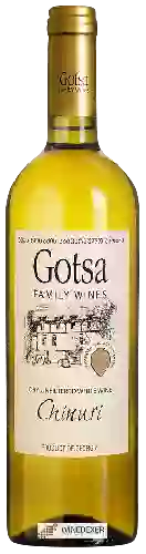 Winery Gotsa - Chinuri