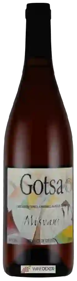 Winery Gotsa - Mtsvane
