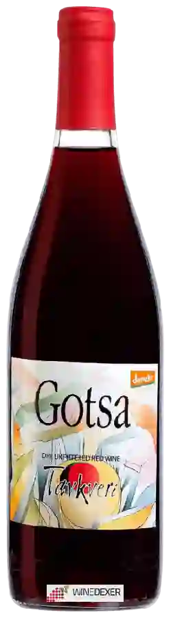 Winery Gotsa - Tavkveri Winery Gotsa - Tavkveri