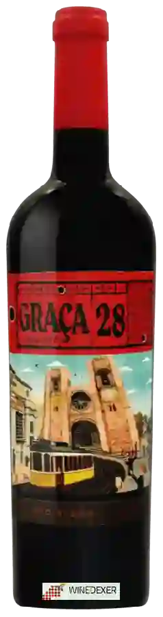 Winery Graça 28 - Red Blend