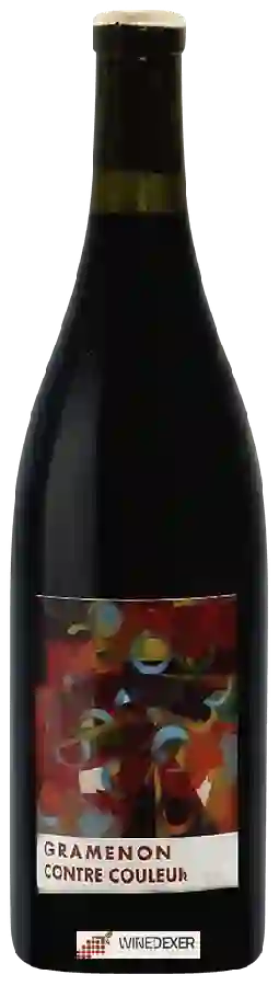 Winery Gramenon - Contre Couleur