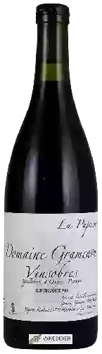 Winery Gramenon - La Papesse
