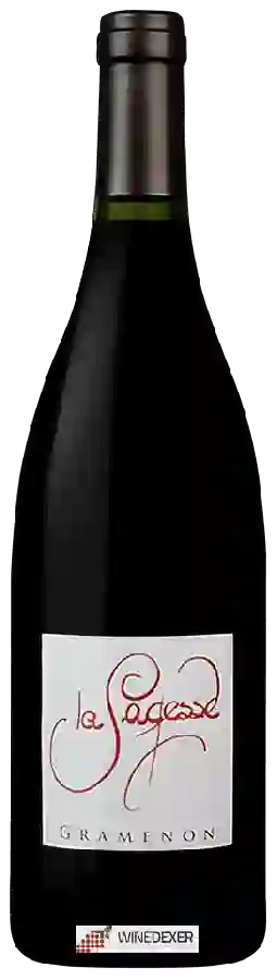 Winery Gramenon - La Sagesse Winery Gramenon - La Sagesse