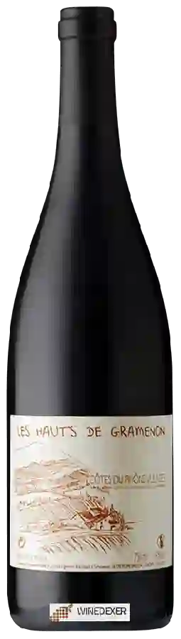 Winery Gramenon - Les Hauts de Gramenon Côtes-du-Rhône Winery Gramenon - Les Hauts de Gramenon Côtes-du-Rhône