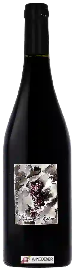 Winery Gramenon - Poignée de Raisins Winery Gramenon - Poignée de Raisins