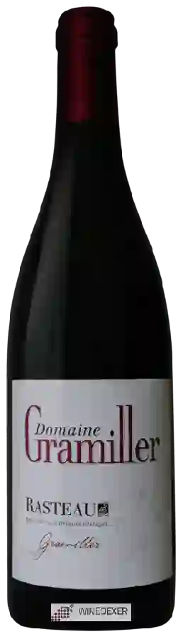 Domaine Gramiller - Rasteau Domaine Gramiller - Rasteau