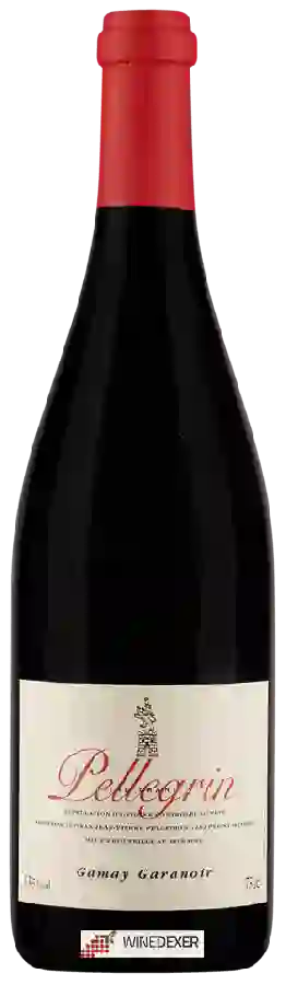 Domaine Grand'Cour - Pellegrin - Gamay - Garanoir