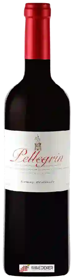 Domaine Grand'Cour - Pellegrin - Gamay - Mondeuse Domaine Grand'Cour - Pellegrin - Gamay - Mondeuse