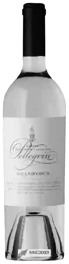 Domaine Grand'Cour - Pellegrin - Grand'Cour Blanc