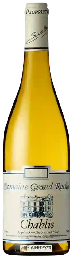 Domaine Grand Roche - Chablis Domaine Grand Roche - Chablis