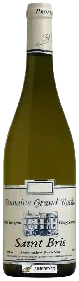 Domaine Grand Roche - Saint Bris Domaine Grand Roche - Saint Bris